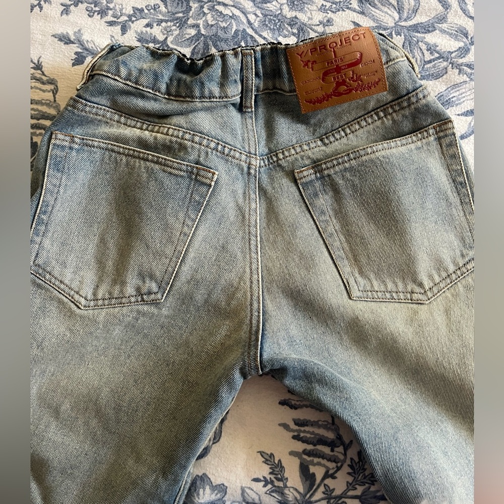 Y/Project Jeans - Picture 3 of 5